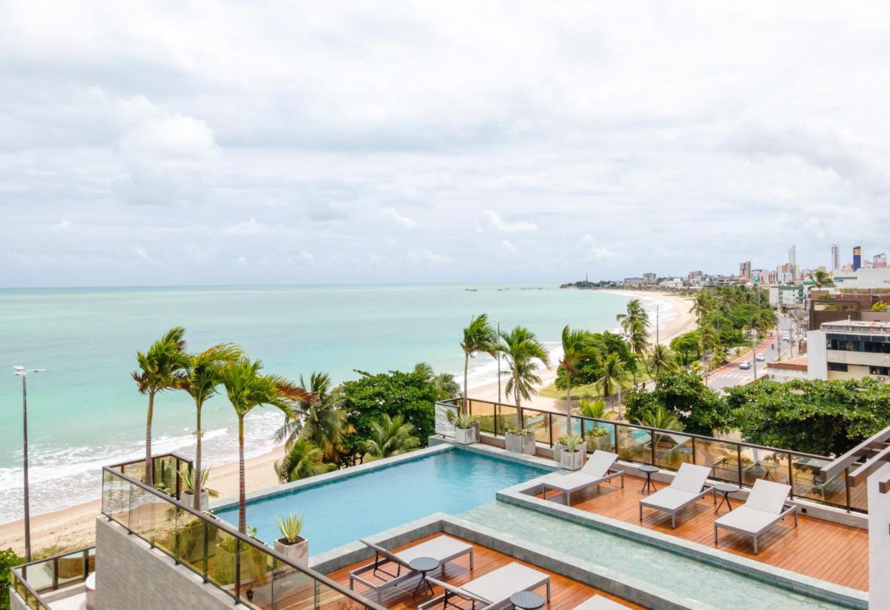 Slaviero Joao Pessoa Hotel Exterior photo
