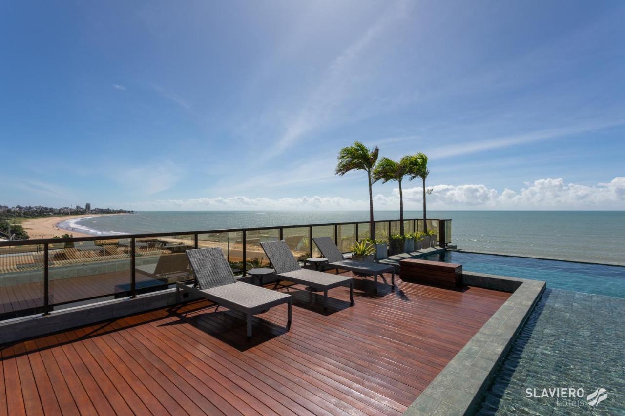 Slaviero Joao Pessoa Hotel Exterior photo