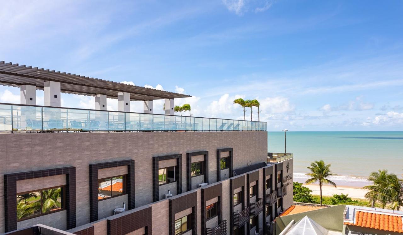 Slaviero Joao Pessoa Hotel Exterior photo