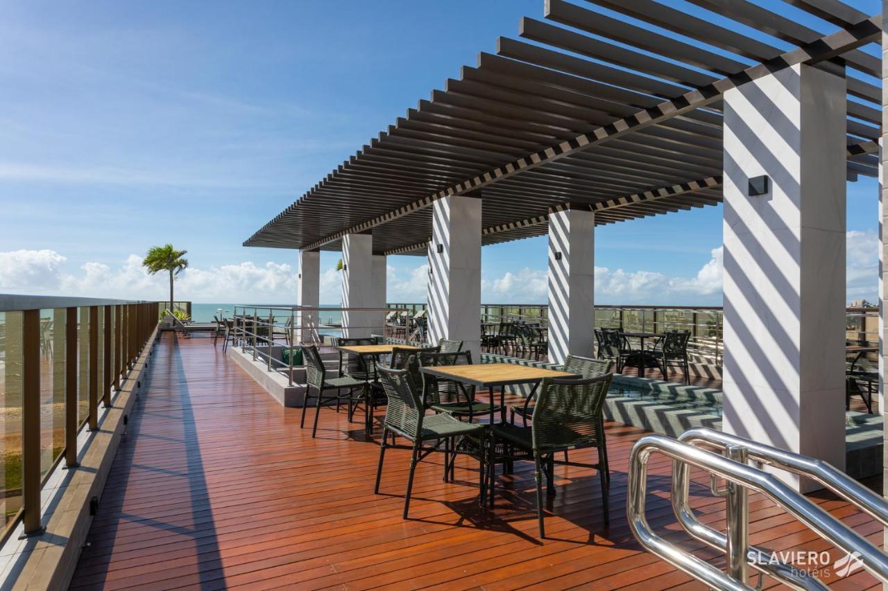 Slaviero Joao Pessoa Hotel Exterior photo