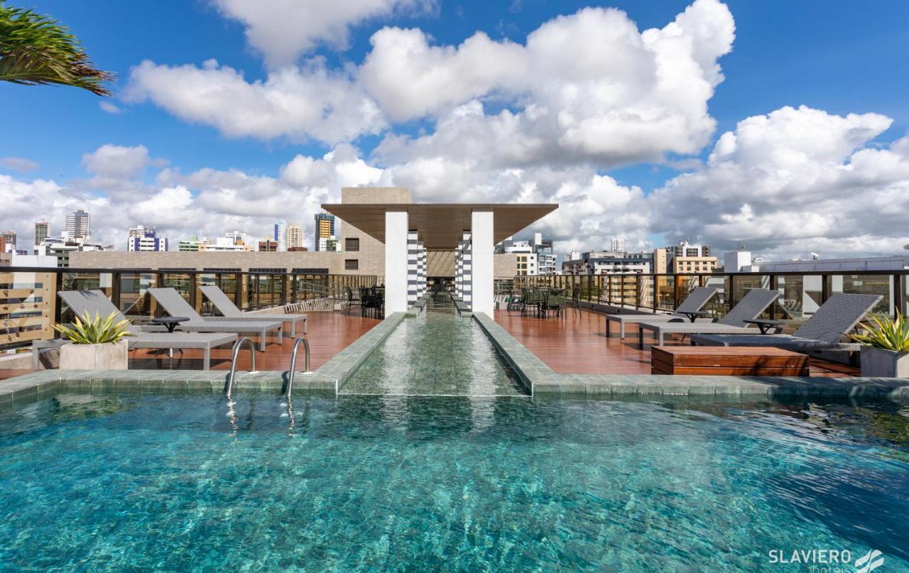 Slaviero Joao Pessoa Hotel Exterior photo