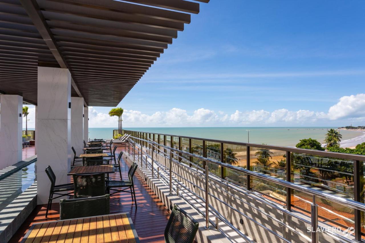 Slaviero Joao Pessoa Hotel Exterior photo