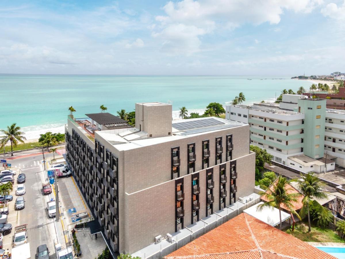 Slaviero Joao Pessoa Hotel Exterior photo